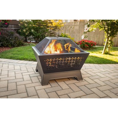Fire Pits Patio Heaters Target, Seasonal Trends Fire Pit Covers