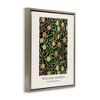 Stupell Industries William Morris Fruit Or Pomegranate Floating Frame Canvas Art - 2 of 4