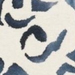 ivory/navy