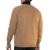 Lona Scott Men's Classic Cashmere Cardigan - 2 of 4
