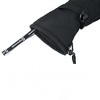 Alpine Swiss Mens Waterproof Gauntlet Snow Ski Gloves Winter Sport Snowboarding Windproof Warm 3M Thinsulate - 4 of 4