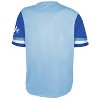 MLB Los Angeles Dodgers Men's V-Neck Pullover T-Shirt - 2 of 2