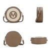 MKF Collection Acacia Round Crossbody Bag by Mia K - 4 of 4