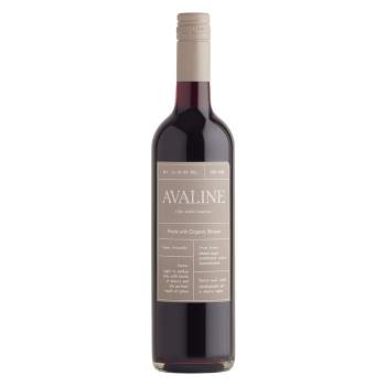 Avaline Red Blend Wine - 750ml Bottle