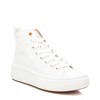 Refresh Shoes Women's Canvas High Top Sneakers - 3 of 4