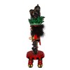 Kurt Adler 18-Inch Hollywood Black Bear Hat Nutcracker - 4 of 4