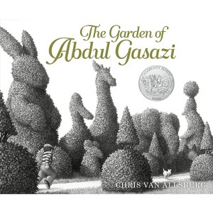 The Garden of Abdul Gasazi - by  Chris Van Allsburg (Hardcover) - 1 of 1