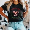 Simply Sage Market Women's Candy Cane Christmas Club Short Sleeve Graphic Tee - 2 of 4