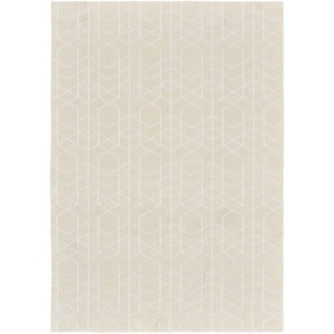 Nourison Washable Charm Back to College Modern Indoor Rug - 1 of 4