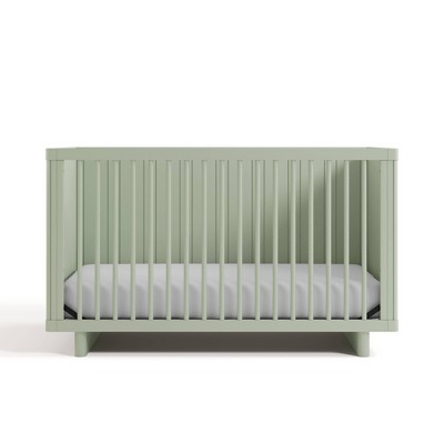Storkcraft Kyoto Convertible Crib with Guardrail