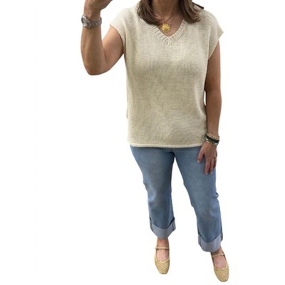 Women's Summer Sweater - WISHLIST