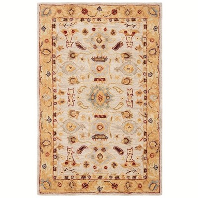Anatolia AN543 Hand Tufted Indoor Rug -Safavieh