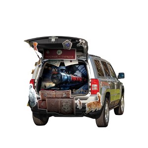 Warner Bros. Harry Potter 24" Wizarding World Treat Your Trunk Decorative Prop Kit - 1 of 4
