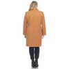 Plus Size Classic Walker Coat-White Mark - 3 of 4