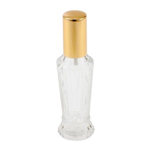 Unique Bargains Net Pattern Spray Perfume Bottles for Bathroom 1 Pc - 1 of 4