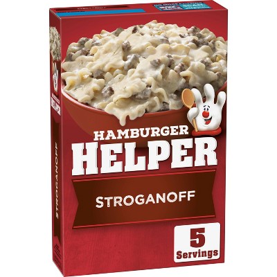 Hamburger Helper Stroganoff - 6.4oz