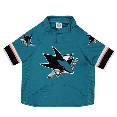 sharks hockey jersey