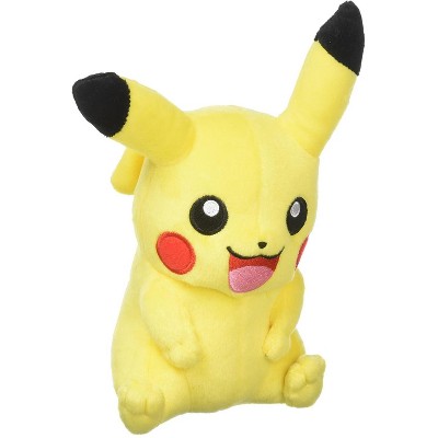 pokemon pikachu plush toy