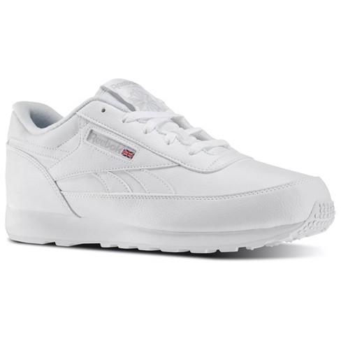 Reebok Classic Renaissance Wide 4e Mens Sneakers 11 White / Steel : Target