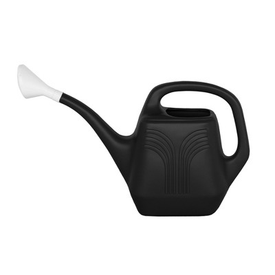 Bloem: Promo 2 Gallon Capacity - Black Watering Can