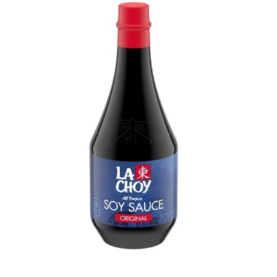 La Choy Soy Sauce, 15oz (Pack of 2)