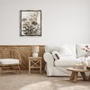 Stupell Industries Rustic Wild Foliage Black Framed Floater Canvas Wall Art - 2 of 4