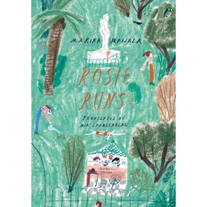 Rosie Runs - by  Marika Maijala (Hardcover) - 1 of 1