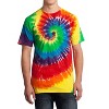 Mafoose Men's Tie-Dye Tee - image 3 of 4