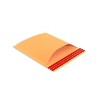 HITOUCH BUSINESS SERVICES 8" x 7" Self-Sealing Bubble Mailer CD/DVD White 25/Carton ST56654-CC - 2 of 4
