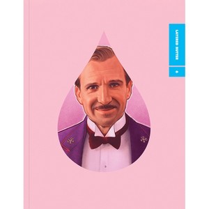 Layered Butter: Wes Anderson - (Paperback) - 1 of 1