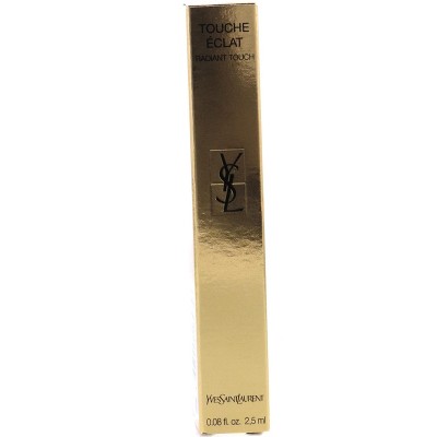 Yves Saint Laurent Touche Eclat Radiant Touch Pen, #2.5 Luminous Vanilla, 0.08 oz