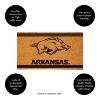 Evergreen University of Arkansas, PVC Mat 1C - 4 of 4
