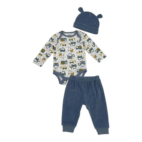 Unisex baby clothes store target