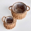 Plum & Post Arkan Baskets St/2 - 3 of 4