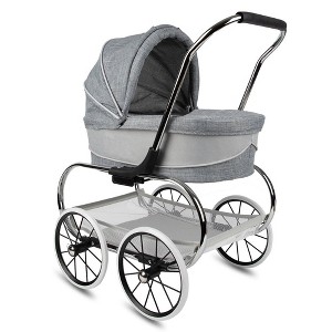 Valco Baby Princess Doll Stroller, High Quality Toy Stroller for Toddlers & Children, Excellent Holiday Gift for Realistic Pretend Play - 1 of 4