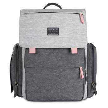 Skip Hop Greenwich Vari Diaper Bag Backpack - Toffee : Target