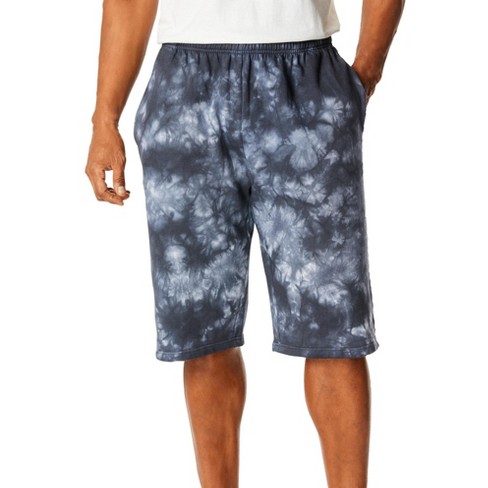 Big and tall fleece on sale shorts