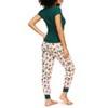Adore Me Women's Caileigh PJ Sleepwear - 3 of 4