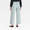 Women's High-Rise Sailor Wide Leg Ankle Jeans - Universal Thread™ - 2 of 3