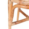 Brielle Stool Honey Brown - East at Main - image 4 of 4