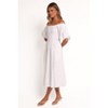 Petal and Pup Jensen Off Shoulder Midi Dress - 2 of 4