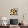 Art Remedy Bright and Elegant Flower Vase Chic Farmhouse Wall Art Framed - 2 of 4