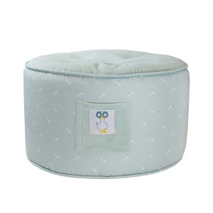 GooseWaddle One Size Toddler Ottoman Star Blue (One) - 1 of 1
