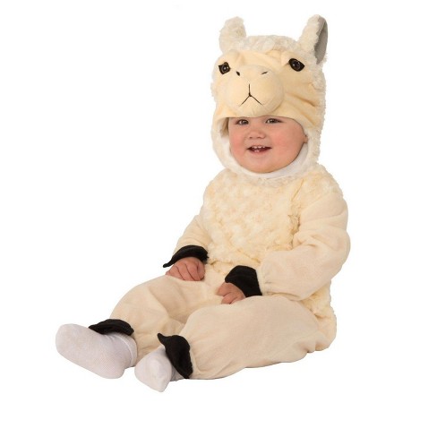 Llama store baby outfit