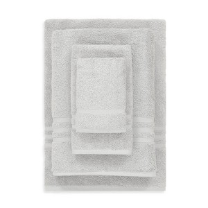 Linum Home Textiles 100% Turkish Cotton Denzi 4PC Towel Combination Set - 1 of 4