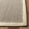 Natural Fiber NF143 Area Rug  - Safavieh - image 2 of 4