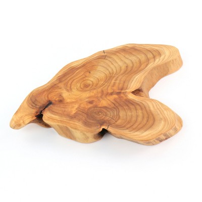 Fir Wood Elevated Serving Board