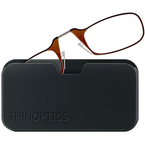 ThinOptics Reading Glasses: World's Lightest and Thinnest Glasses