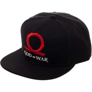 God of War 2nd Era Snapback Hat - 1 of 4