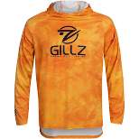Gillz Contender Series Burnt UV Pullover Hoodie